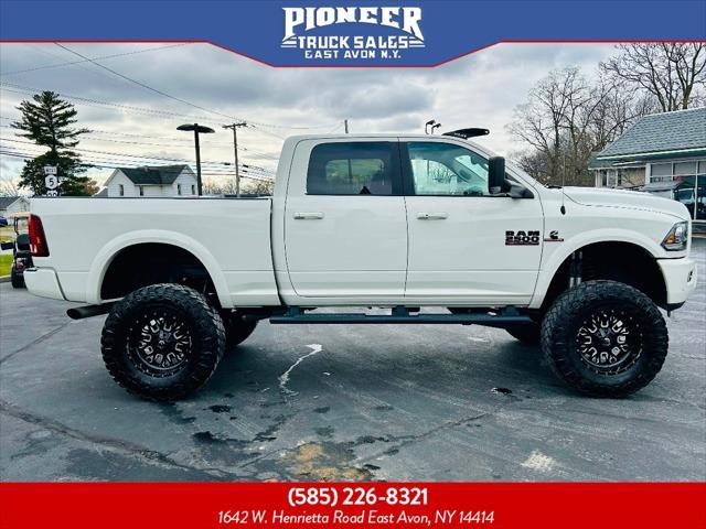 used 2017 Ram 2500 car, priced at $48,995