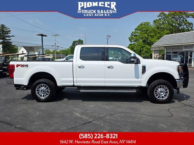 used 2022 Ford F-250 car