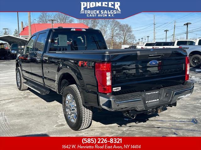 used 2022 Ford F-250 car, priced at $66,995