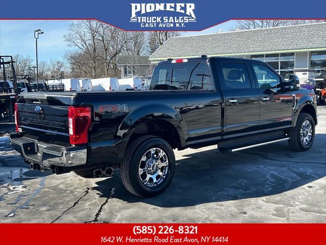 used 2022 Ford F-250 car, priced at $66,995