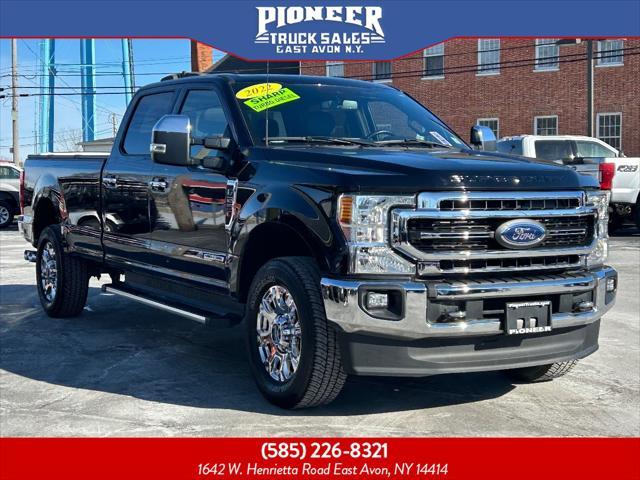 used 2022 Ford F-250 car, priced at $66,995