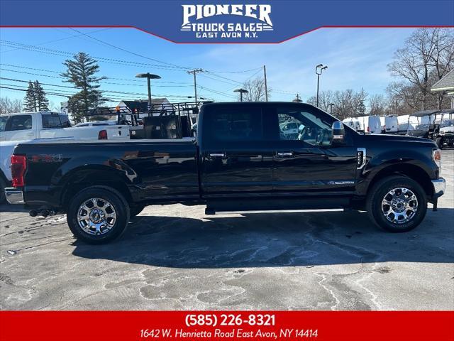 used 2022 Ford F-250 car, priced at $66,995