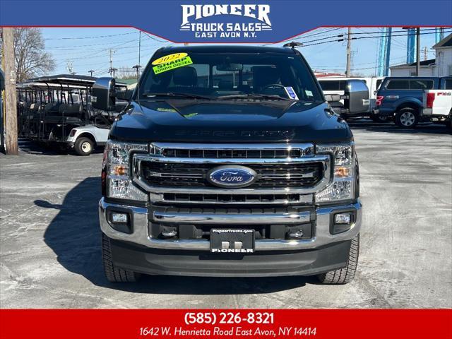 used 2022 Ford F-250 car, priced at $66,995