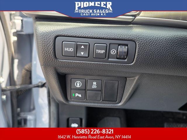 used 2021 Honda Accord car, priced at $29,995