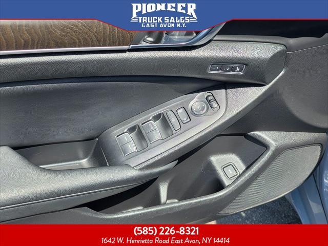 used 2021 Honda Accord car, priced at $29,995
