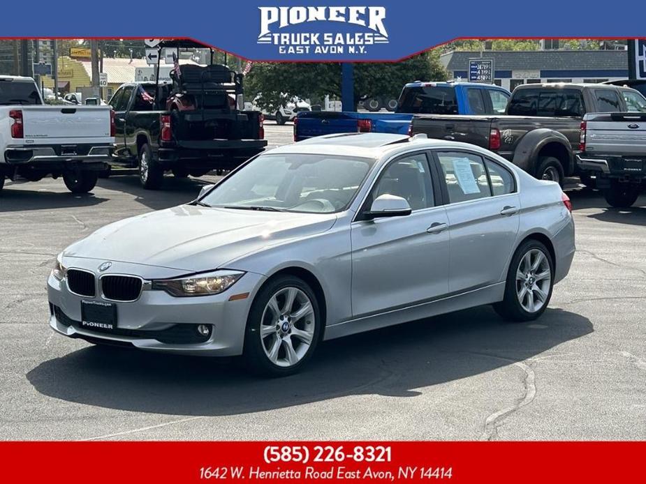 used 2015 BMW 328d car, priced at $15,795