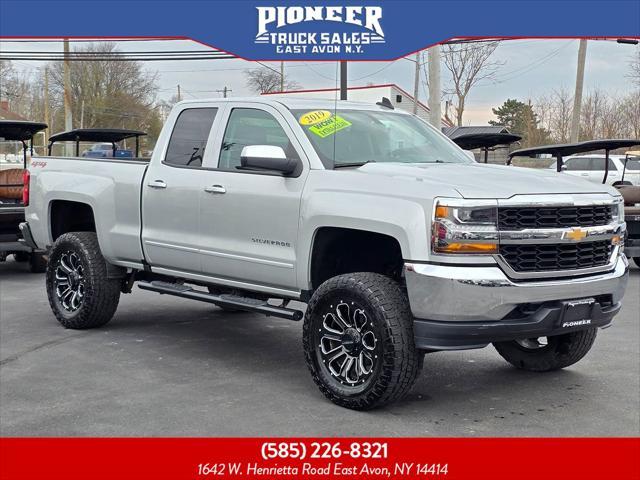 used 2019 Chevrolet Silverado 1500 car, priced at $28,995