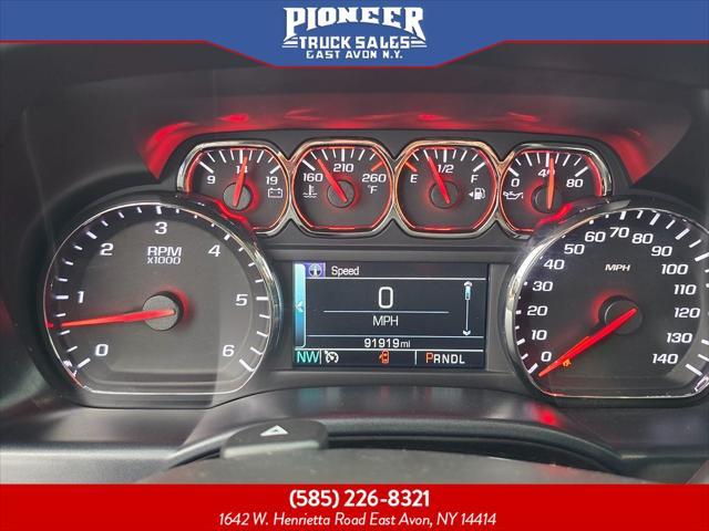 used 2019 Chevrolet Silverado 1500 car, priced at $28,995