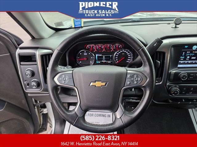 used 2019 Chevrolet Silverado 1500 car, priced at $28,995