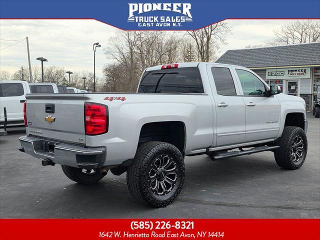 used 2019 Chevrolet Silverado 1500 car, priced at $28,995