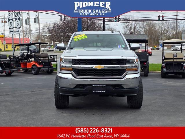 used 2019 Chevrolet Silverado 1500 car, priced at $28,995