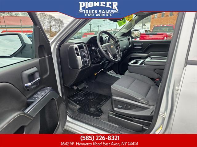 used 2019 Chevrolet Silverado 1500 car, priced at $28,995