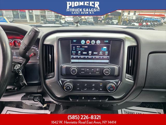 used 2019 Chevrolet Silverado 1500 car, priced at $28,995