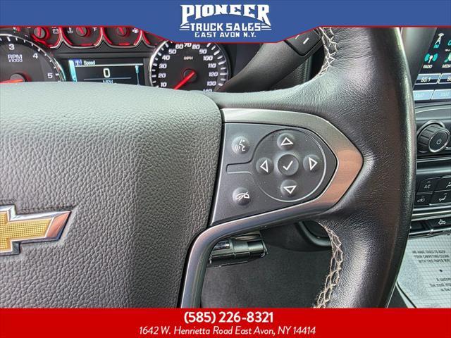 used 2019 Chevrolet Silverado 1500 car, priced at $28,995