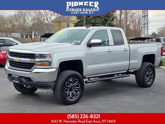 used 2019 Chevrolet Silverado 1500 car, priced at $28,995