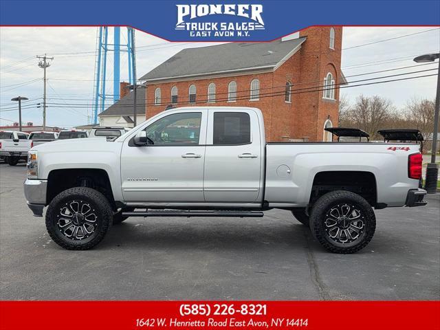 used 2019 Chevrolet Silverado 1500 car, priced at $28,995