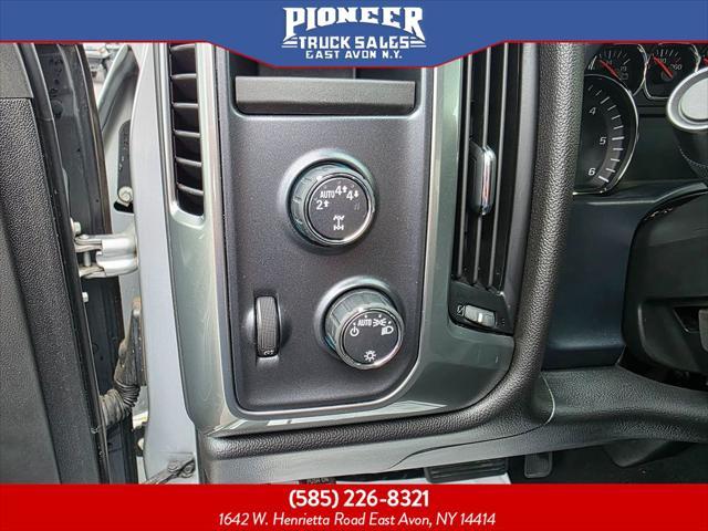 used 2019 Chevrolet Silverado 1500 car, priced at $28,995