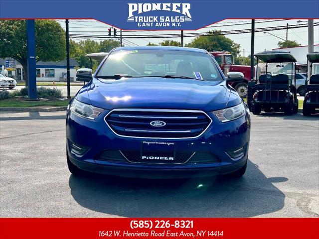 used 2015 Ford Taurus car, priced at $9,995