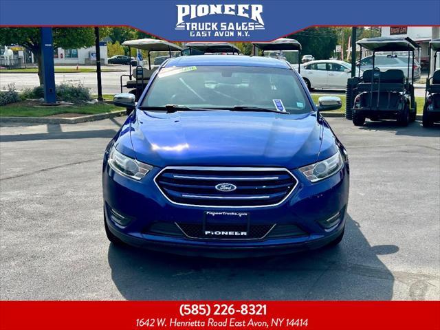 used 2015 Ford Taurus car, priced at $9,995