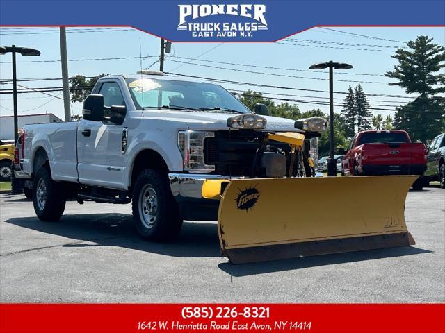 used 2019 Ford F-350 car, priced at $47,995