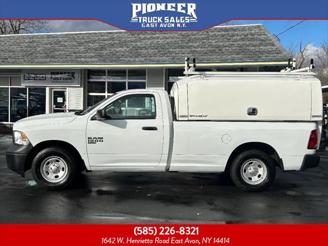 used 2023 Ram 1500 car, priced at $28,995