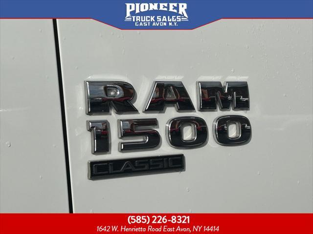 used 2023 Ram 1500 car, priced at $28,995