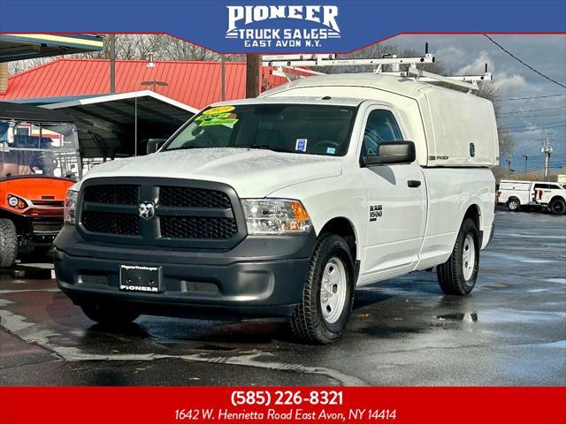 used 2023 Ram 1500 car