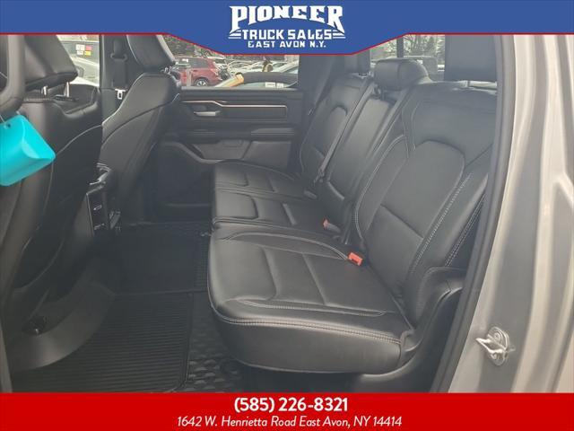used 2021 Ram 1500 car, priced at $42,995