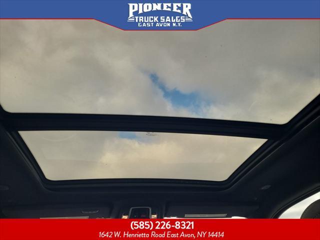 used 2021 Ram 1500 car, priced at $42,995