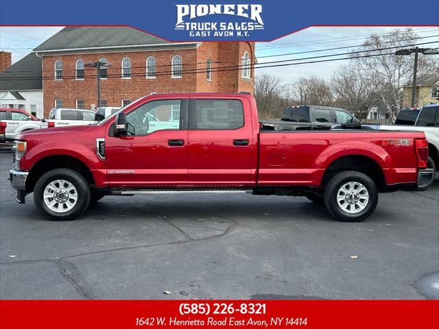 used 2022 Ford F-250 car, priced at $50,495