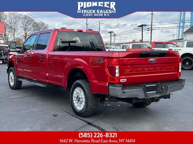 used 2022 Ford F-250 car, priced at $50,495