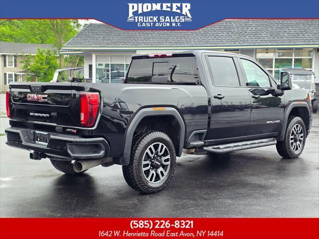 used 2023 GMC Sierra 2500 car, priced at $66,995