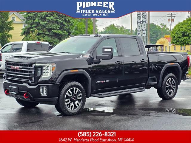 used 2023 GMC Sierra 2500 car, priced at $66,995
