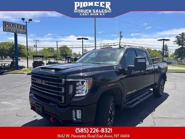 used 2023 GMC Sierra 2500 car, priced at $66,995