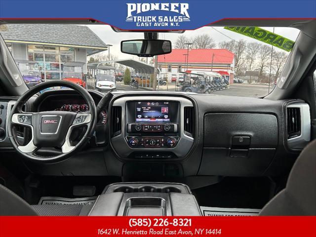 used 2016 GMC Sierra 2500 car, priced at $22,995