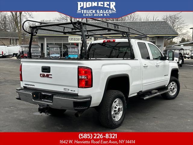 used 2016 GMC Sierra 2500 car, priced at $22,995