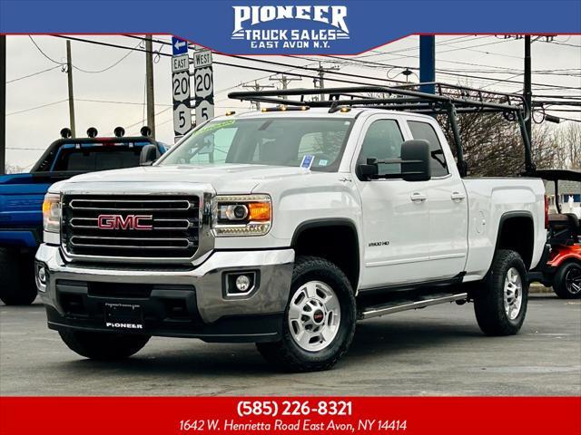 used 2016 GMC Sierra 2500 car, priced at $22,995