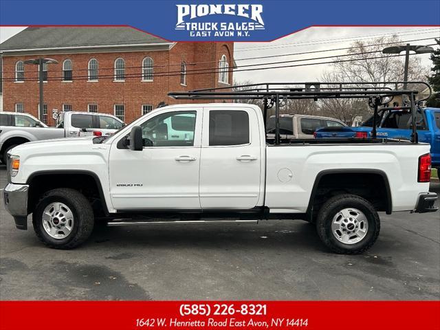 used 2016 GMC Sierra 2500 car, priced at $22,995