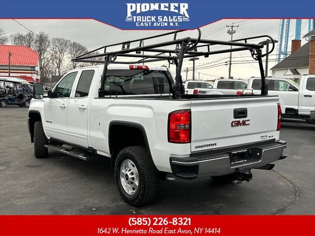 used 2016 GMC Sierra 2500 car, priced at $22,995