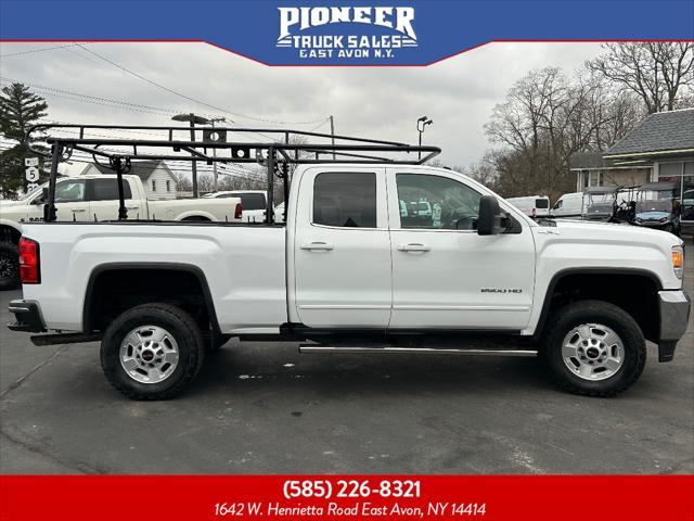 used 2016 GMC Sierra 2500 car, priced at $22,995