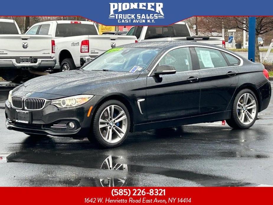 used 2015 BMW 428 Gran Coupe car, priced at $14,495