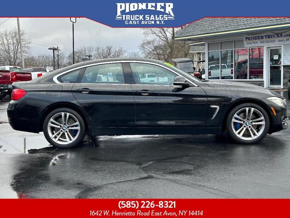 used 2015 BMW 428 Gran Coupe car, priced at $13,995