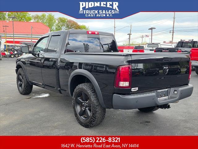 used 2019 Ram 1500 Classic car, priced at $24,995