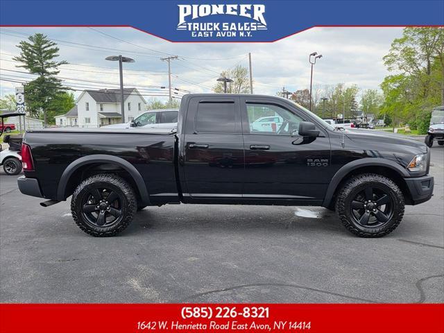 used 2019 Ram 1500 Classic car, priced at $24,995