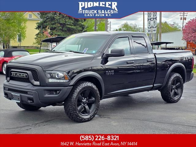 used 2019 Ram 1500 Classic car, priced at $24,995