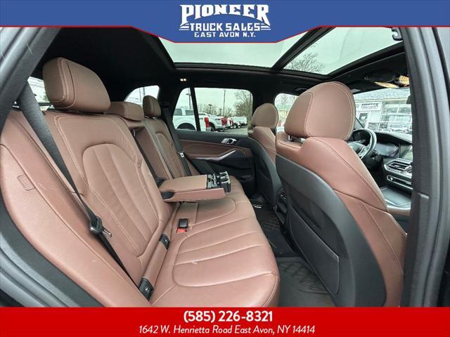 used 2021 BMW X5 car, priced at $40,995