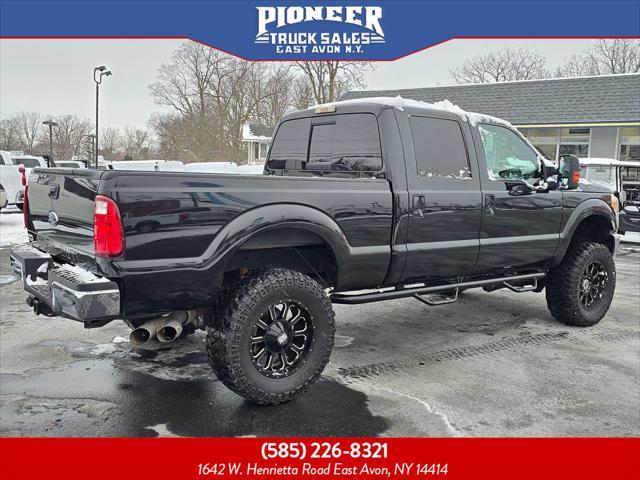 used 2012 Ford F-250 car, priced at $34,995