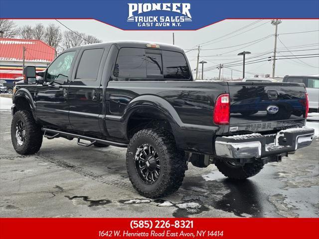 used 2012 Ford F-250 car, priced at $34,995