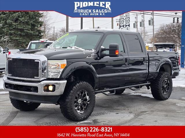 used 2012 Ford F-250 car, priced at $34,995