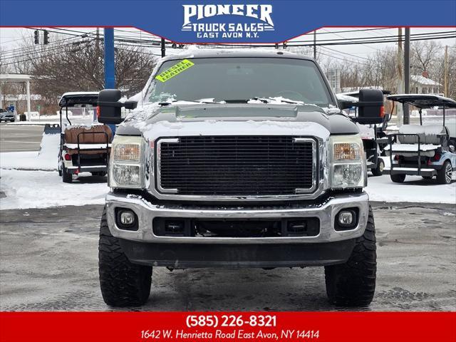 used 2012 Ford F-250 car, priced at $34,995